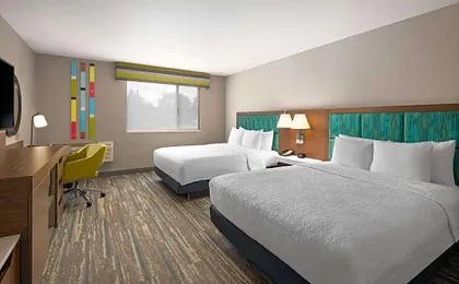 Hampton Inn Spokane