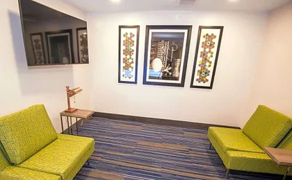 Holiday Inn Express Hotel & Suites-Hinton By IHG