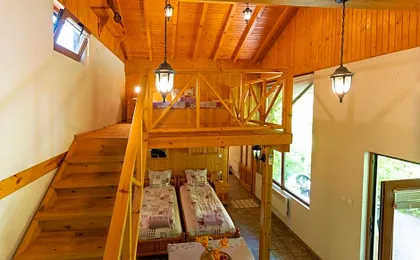 Eco Hotel Imenieto