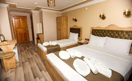 Hotel Orkide