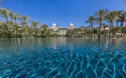 Lopesan Costa Meloneras Resort & Spa