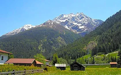 Berghaus Maria
