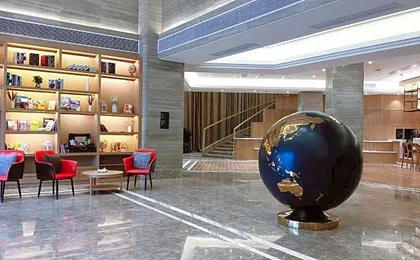 Kyriad Marvelous Hotel Shantou Gurao