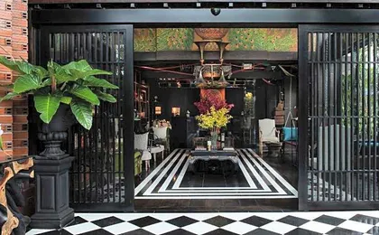 Dhevi Bangkok Hotel