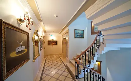 GLK PREMIER Acropol Suites & Spa