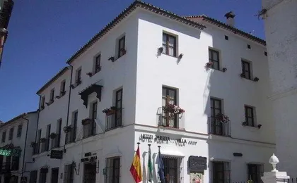 Puerta de la Villa