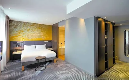 Mercure Warszawa Grand