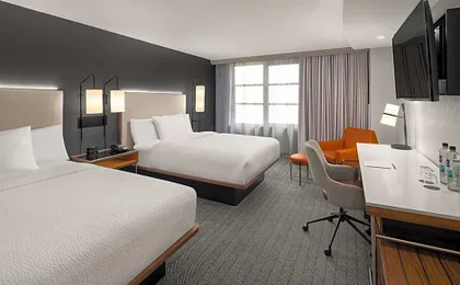 Courtyard by Marriott Seattle Bellevue/Downtown