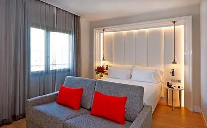 NH Collection Barcelona Gran Hotel Calderon