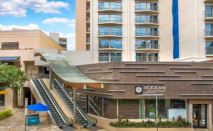 Hilton Grand Vacations Club Hokulani Waikiki Honolulu