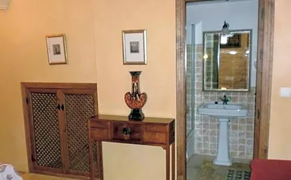 Hospedería del Monasterio