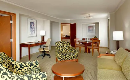San Diego Marriott Gaslamp Quarter