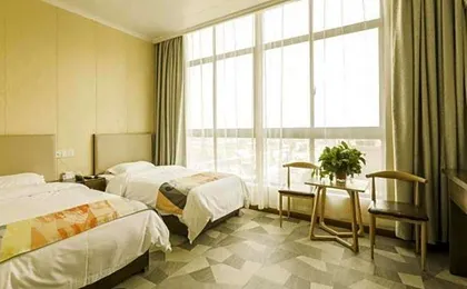 Shell Hotel Wuxi Jiangyin Yungu Road