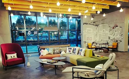 Moxy Shanghai Hongqiao NECC