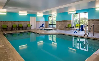 SpringHill Suites by Marriott Medford