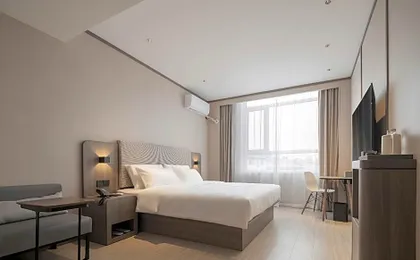 Hanting Hotel Xinzhou South Jianshe Road