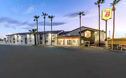 Super 8 by Wyndham Goodyear/Phoenix Area