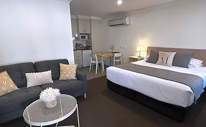 Millthorpe Motel