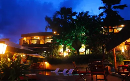 Pousada Xamã - Praia Da Pipa
