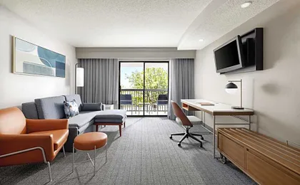 Courtyard by Marriott Amarillo West/Medical Center
