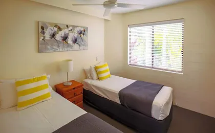Ocean Breeze Resort