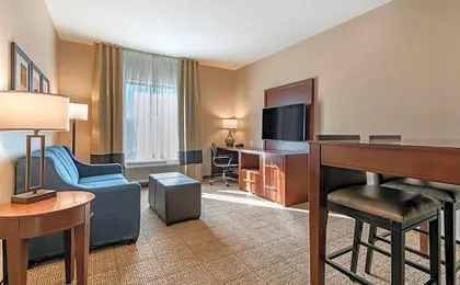 Comfort Suites Camp Hill-Harrisburg West