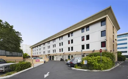 Exterior View