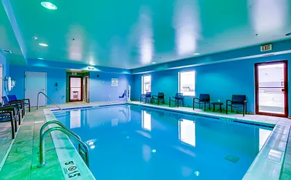 Holiday Inn Express Vincennes By IHG