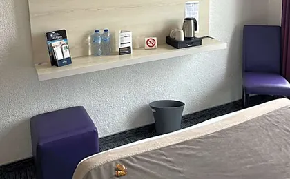 Le Regina Hôtel et restaurant Canet-plage