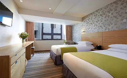Nine Tree by Parnas Seoul Myeongdong 1