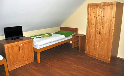Hotel Na Velké hospodě