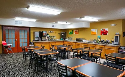 Quality Inn & Suites Watertown near Prairie Lakes Ice Arena