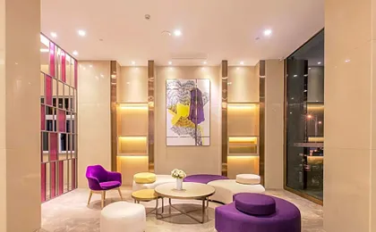Lavande Hotel·Wuxue Kanjiang Avenue