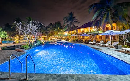 Vinh Hung Riverside Resort & Spa