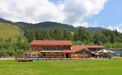 Schelpenalp Berghotel Balderschwang