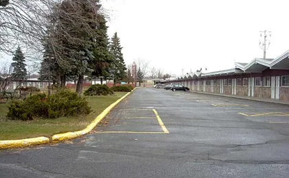 Grand Motel Saint-Hubert