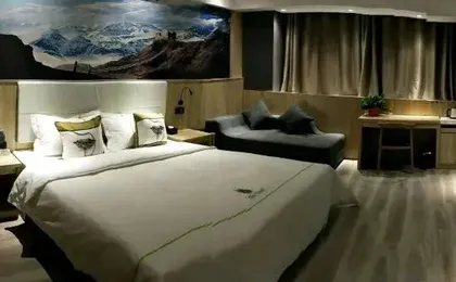 Fanxian Water Lily Dream Hotel