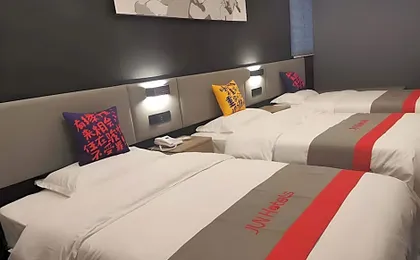 Jun Hotel Shandong Heze Cao County Panshi Mingzhu