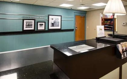 Hampton Inn & Suites Fort Myers Beach/Sanibel Gateway