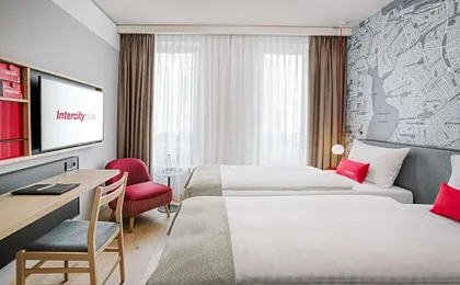 IntercityHotel Hamburg-Barmbek