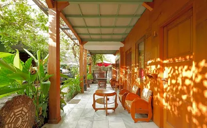 OYO 4016 Tan Jokteng Guest House