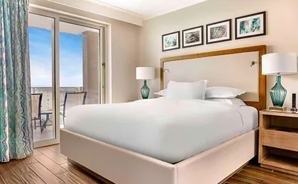Hilton Grand Vacations Club Ocean Oak Resort Hilton Head