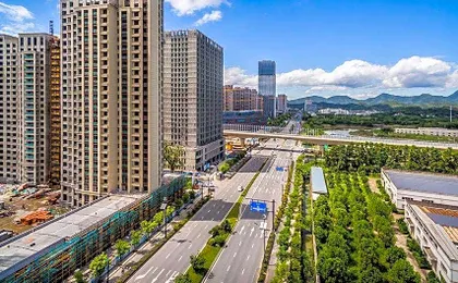 GYA Hotel Linan Qingshan Lake Tech City