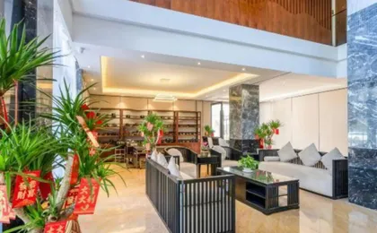 Huzhimeng Hot Spring Hotel