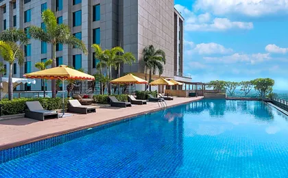 Radisson Blu Hotel New Delhi Paschim Vihar
