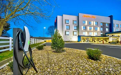 Hampton Inn by Hilton Abingdon