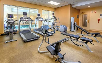 Hilton Garden Inn St. Louis/O'Fallon MO