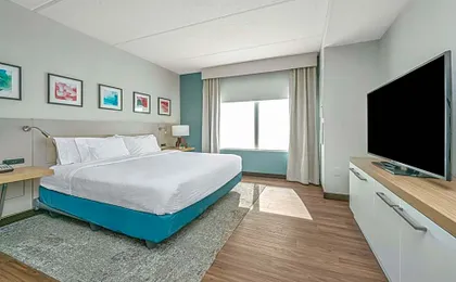 Hilton Garden Inn Charleston Airport