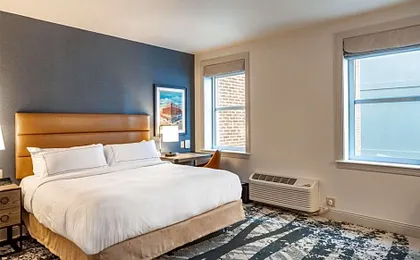 The Yorktowne Hotel, Tapestry Collection by Hilton