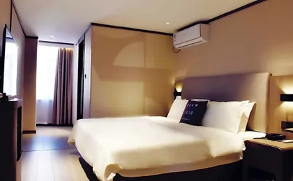 Hanting Hotel Linjiang Municipal Government
